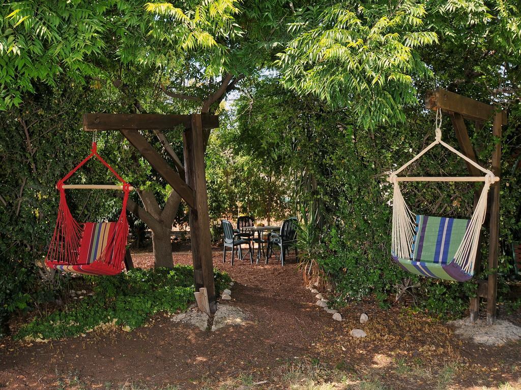 The Galilee Cabin Villa Arbel Ruang foto