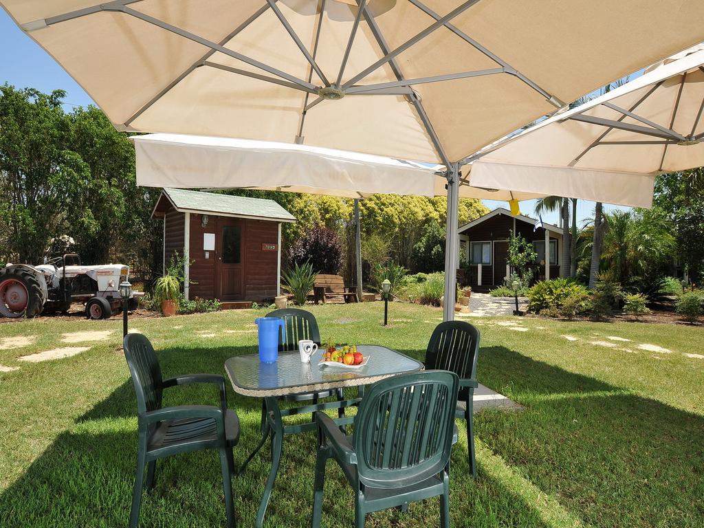 The Galilee Cabin Villa Arbel Ruang foto