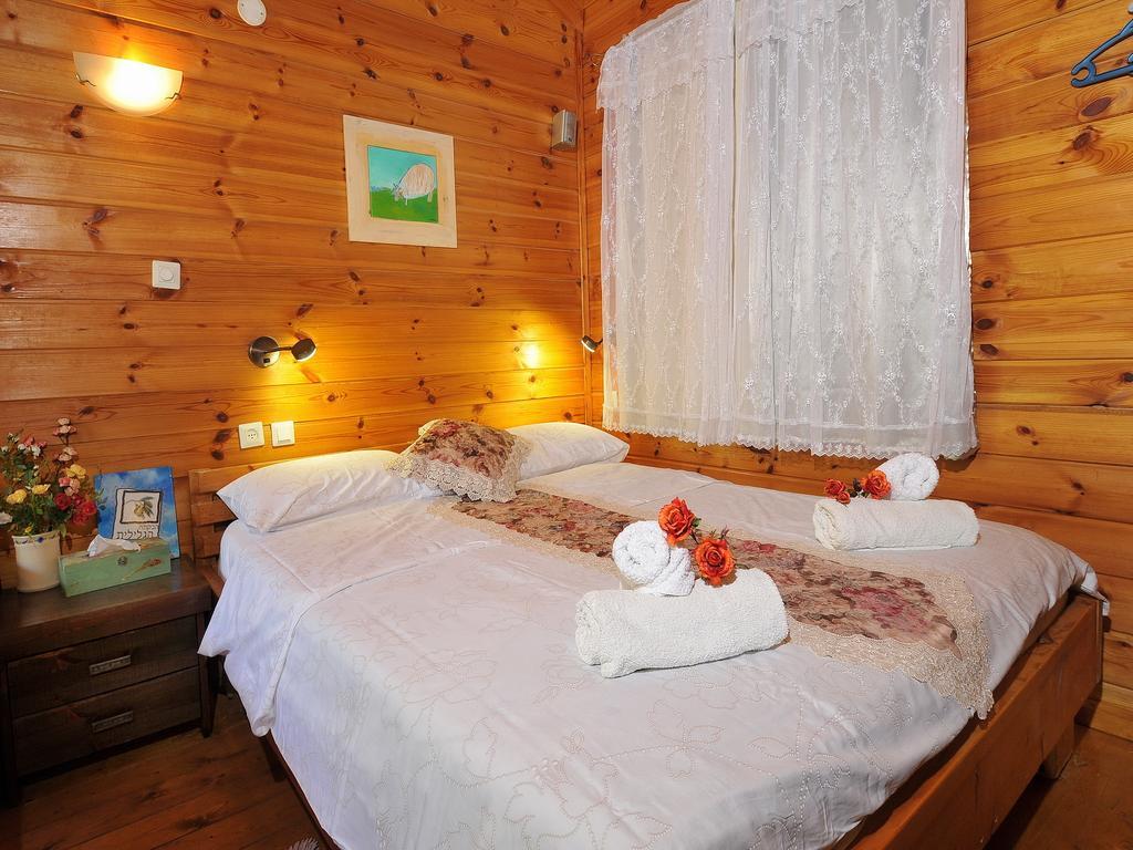 The Galilee Cabin Villa Arbel Ruang foto