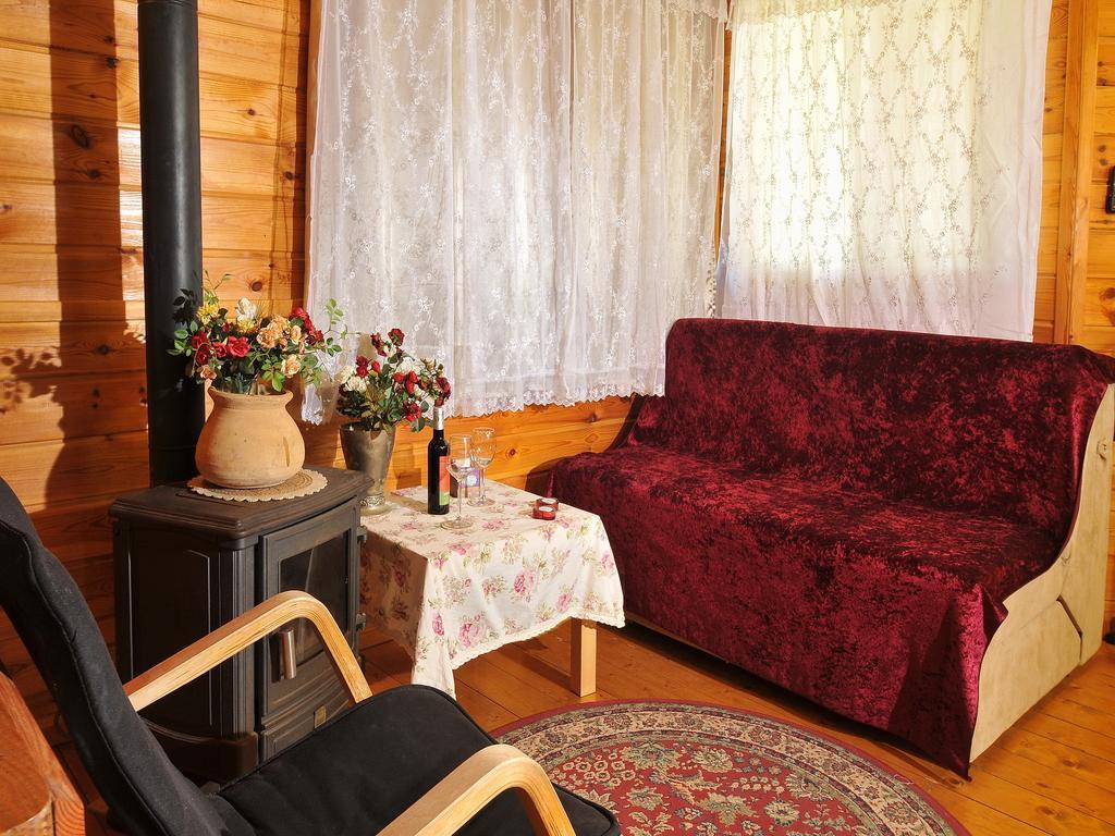 The Galilee Cabin Villa Arbel Ruang foto