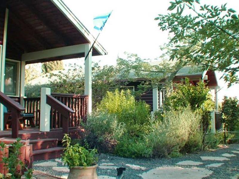 The Galilee Cabin Villa Arbel Bagian luar foto