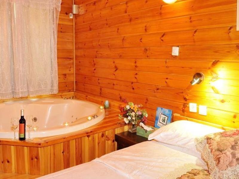 The Galilee Cabin Villa Arbel Bagian luar foto