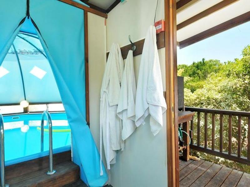 The Galilee Cabin Villa Arbel Bagian luar foto