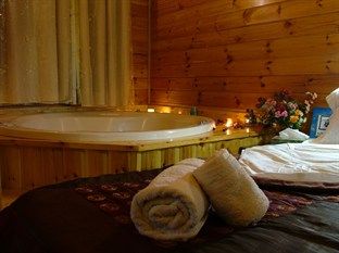 The Galilee Cabin Villa Arbel Bagian luar foto