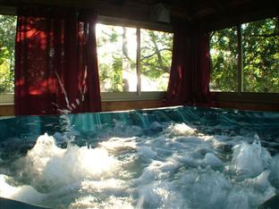 The Galilee Cabin Villa Arbel Bagian luar foto